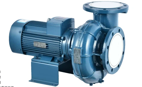 High Flow Circulation Pump